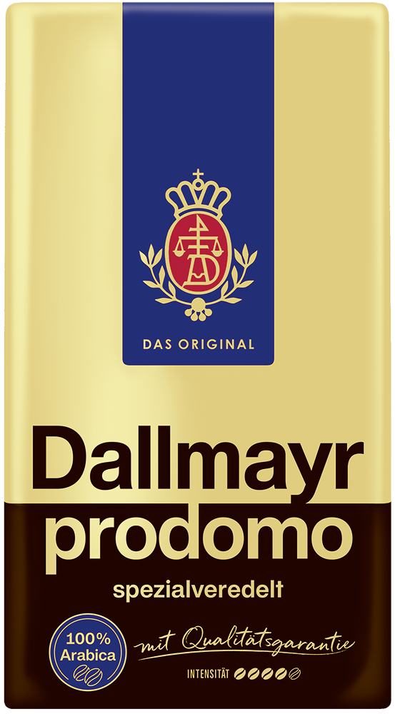 Dallmayr Prodomo gemahlen  500g Pkg