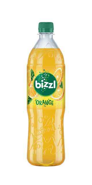 Bizzl Orange 12 x 1,0 l (PET)