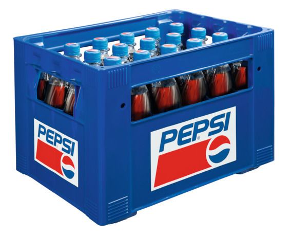 Pepsi Cola 24 x 0,5 l (PET)