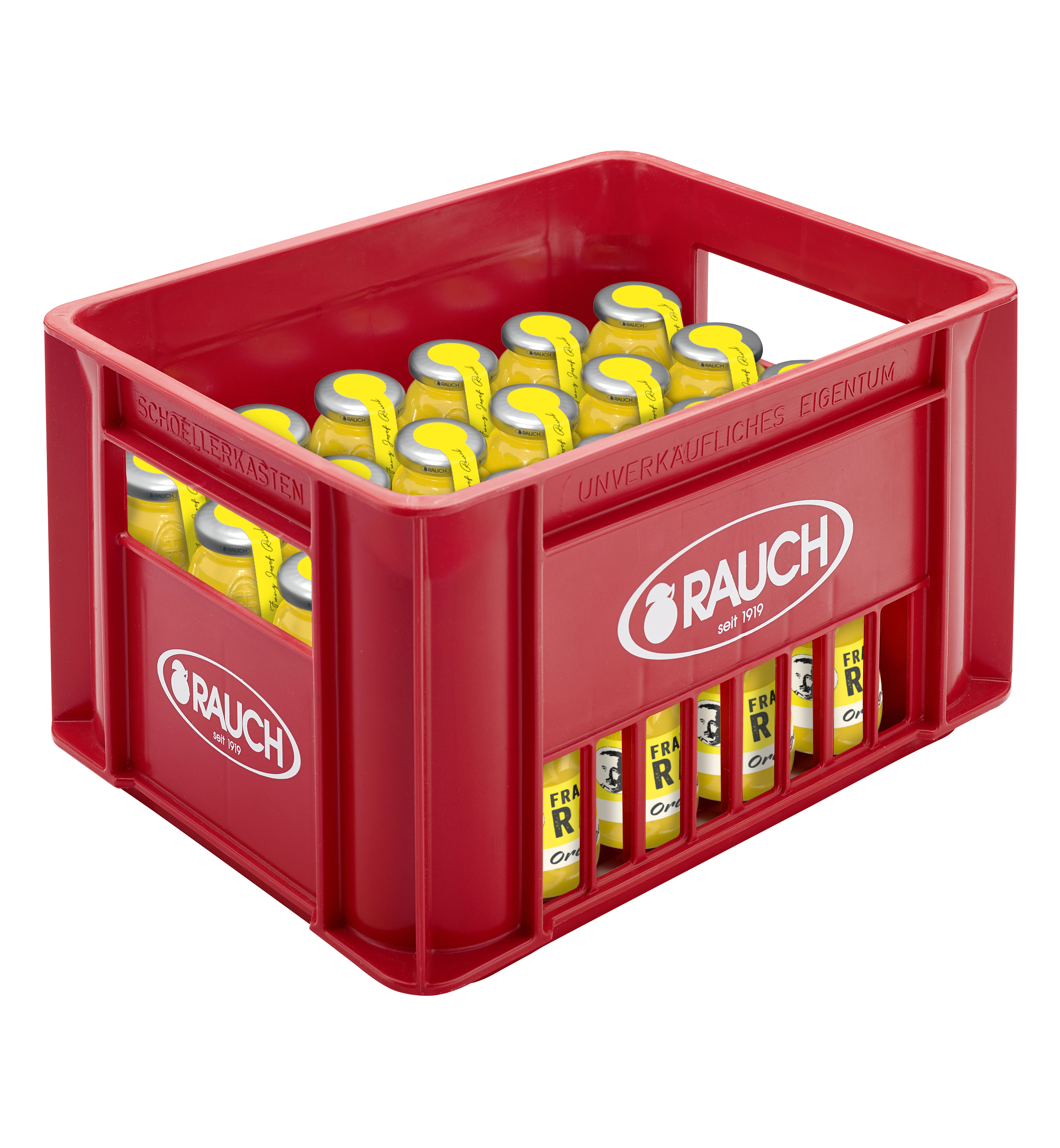 Rauch Orange 24 x 0,2 l (Glas)