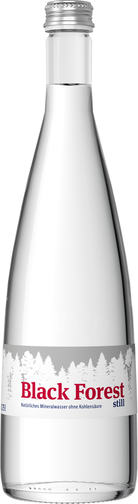 Black Forest still Gourmet 12 x 0,75 l (Glas)