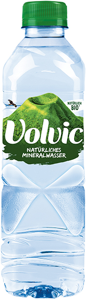 Volvic Naturelle 12 x 0,5 l (PET)