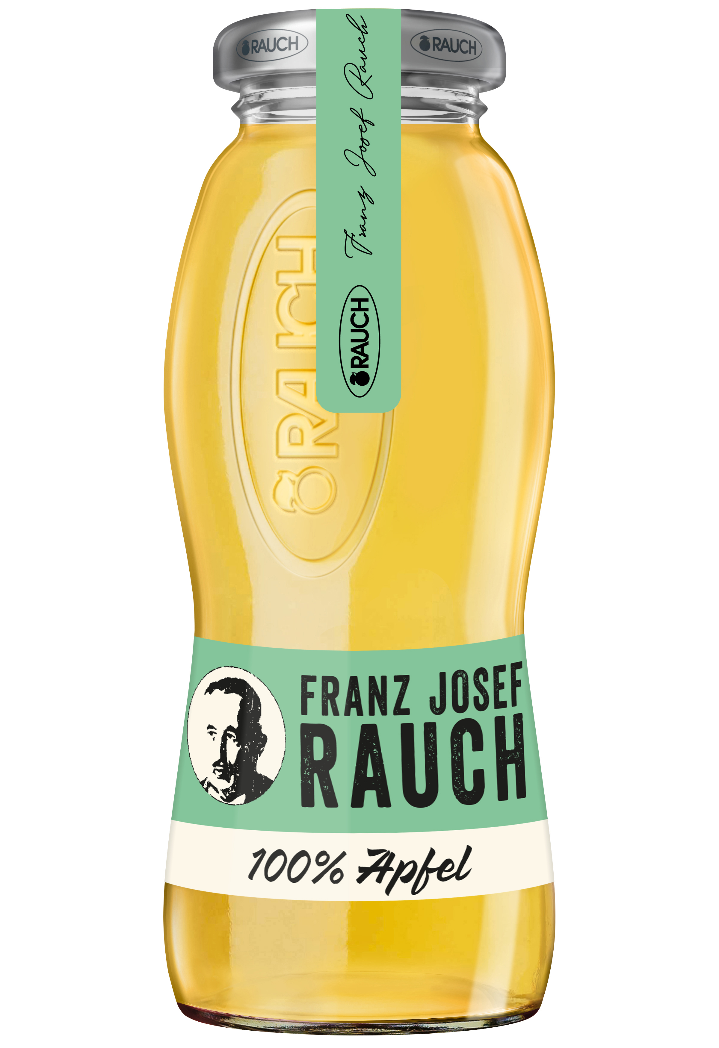 Rauch Apfel 24 x 0,2 l (Glas)