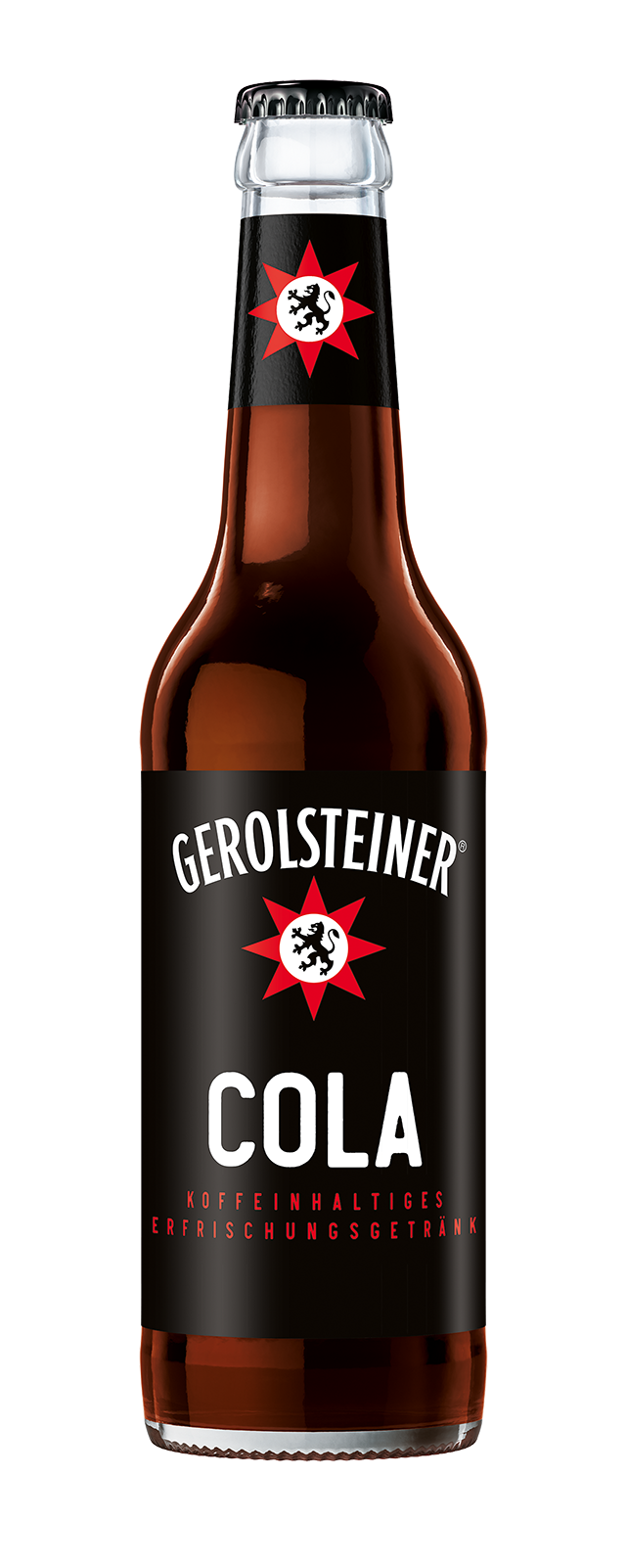 Gerolsteiner Cola 24 x 0,33 l (Glas)