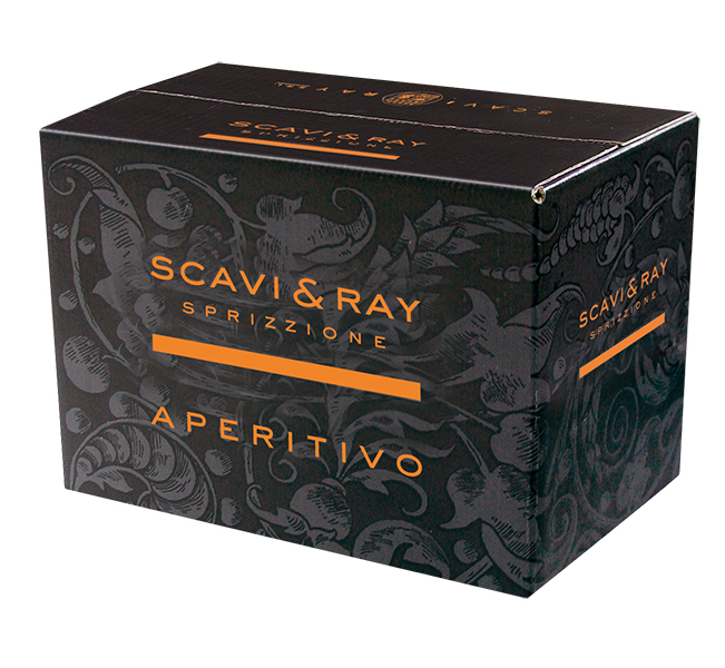 Scavi & Ray Sprizzione 24 x 0,2 l (Glas)