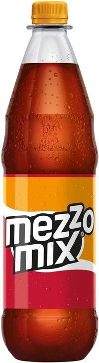 Mezzo Mix 12 x 1,0 l (PET)