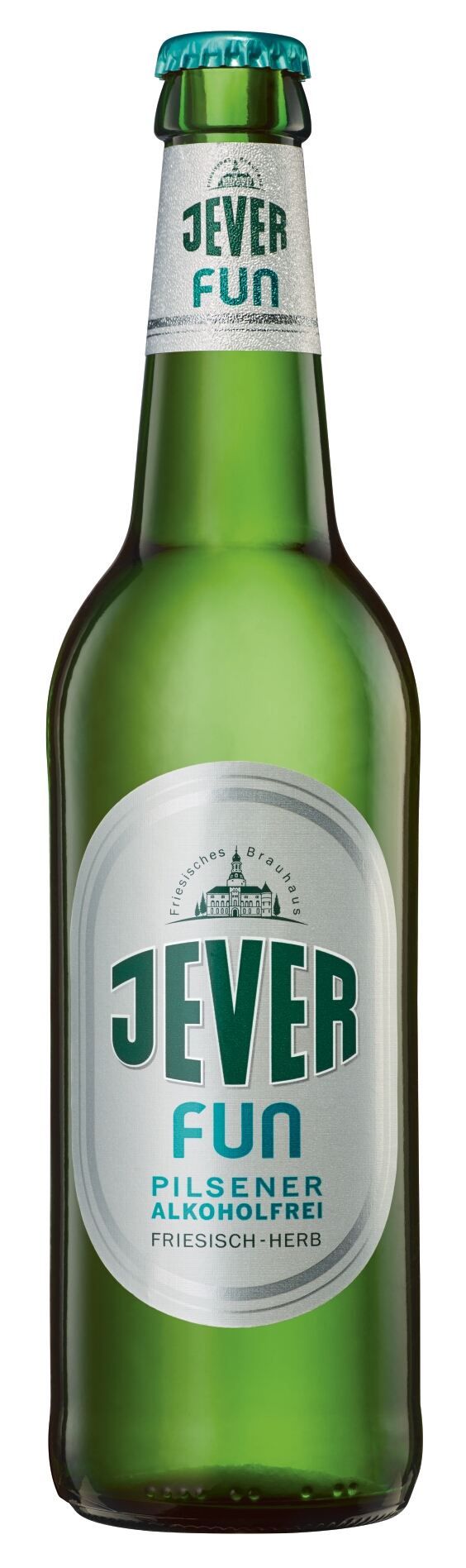 Jever Fun Pilsener alkoholfrei 20 x 0,5 l (Glas)