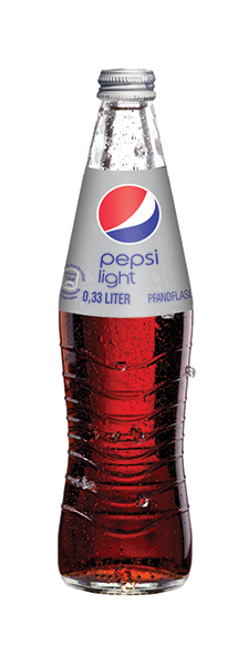 Pepsi Cola light 24 x 0,33 l (Glas)