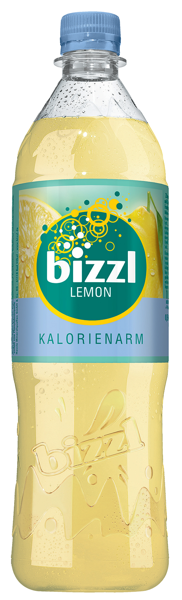 Bizzl Lemon kalorienarm 12 x 1,0 l (PET)