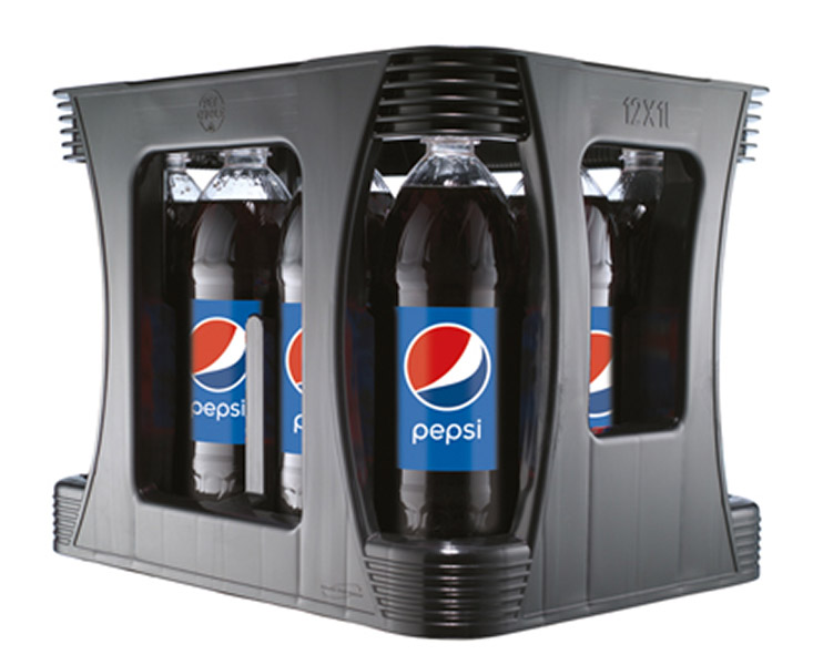 Pepsi Cola 12 x 1,0 l (PET)