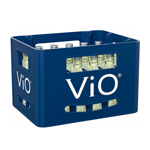 VIO Bio Limo Zitrone Limette 24 x 0,30 l (Glas)