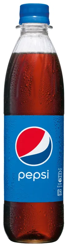 Pepsi Cola 24 x 0,5 l (PET)