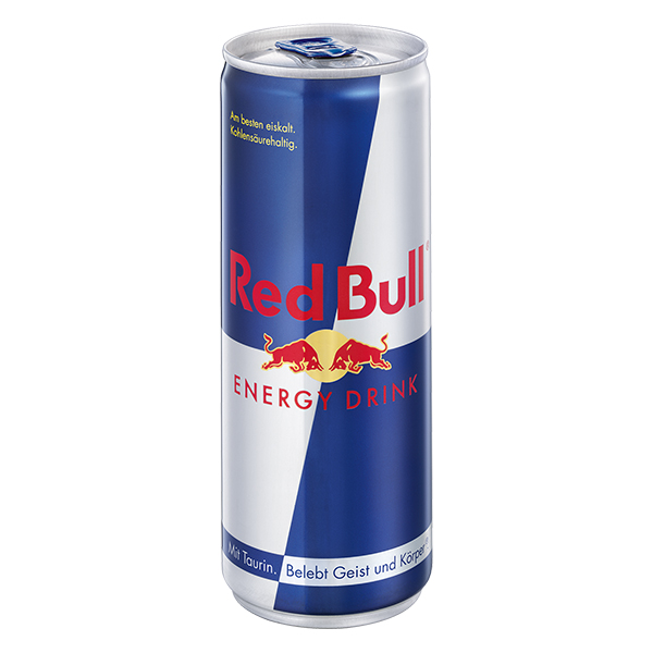 Red Bull Energy in Dosen 24 x 0,25 l (DPG)