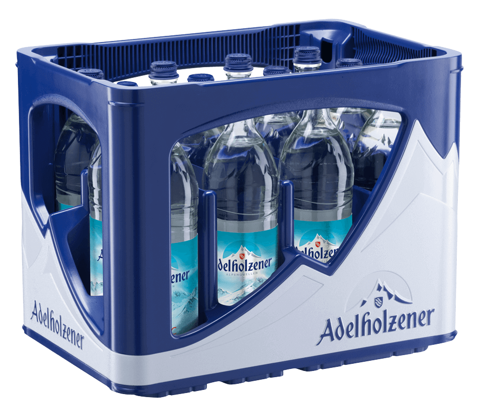 Adelholzener Classic 12 x 0,75 l (Glas)