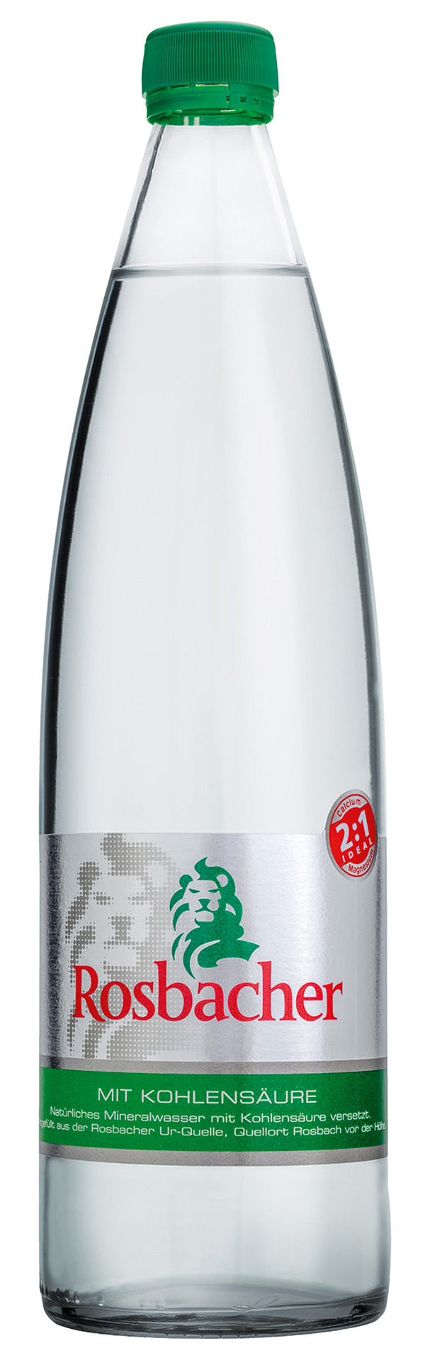 Rosbacher klassisch Exklusiv 12 x 0,75 l (Glas)