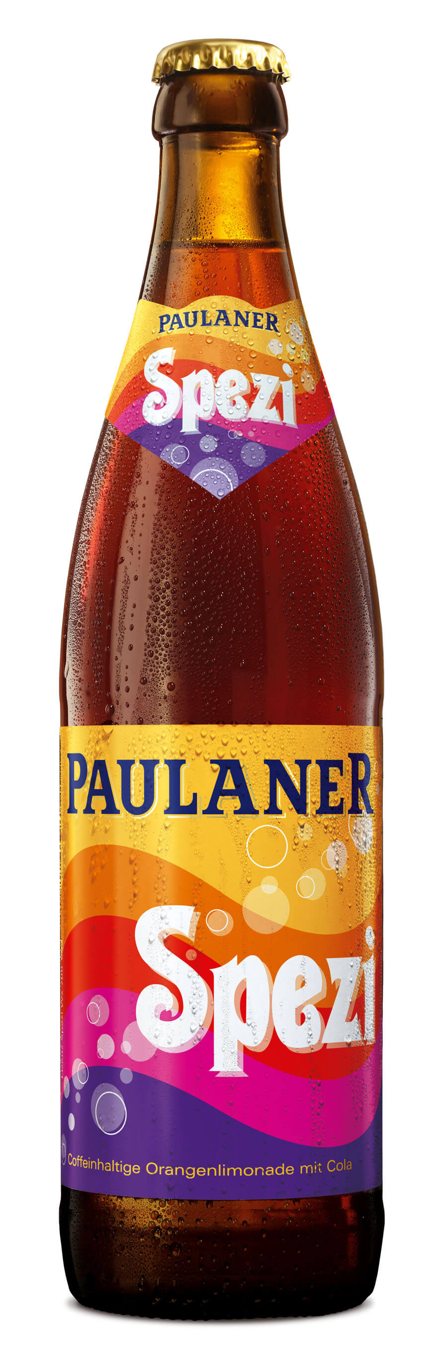 Paulaner Spezi 20 x 0,5 l (Glas)