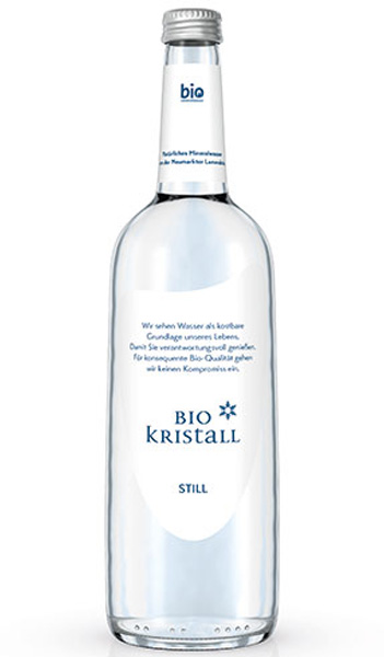 BioKristall still  6 x 0,75 l (Glas)