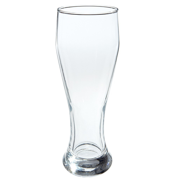 Weizenbier-Gläser  zum Mieten  6 x 0,5 l (Glas)