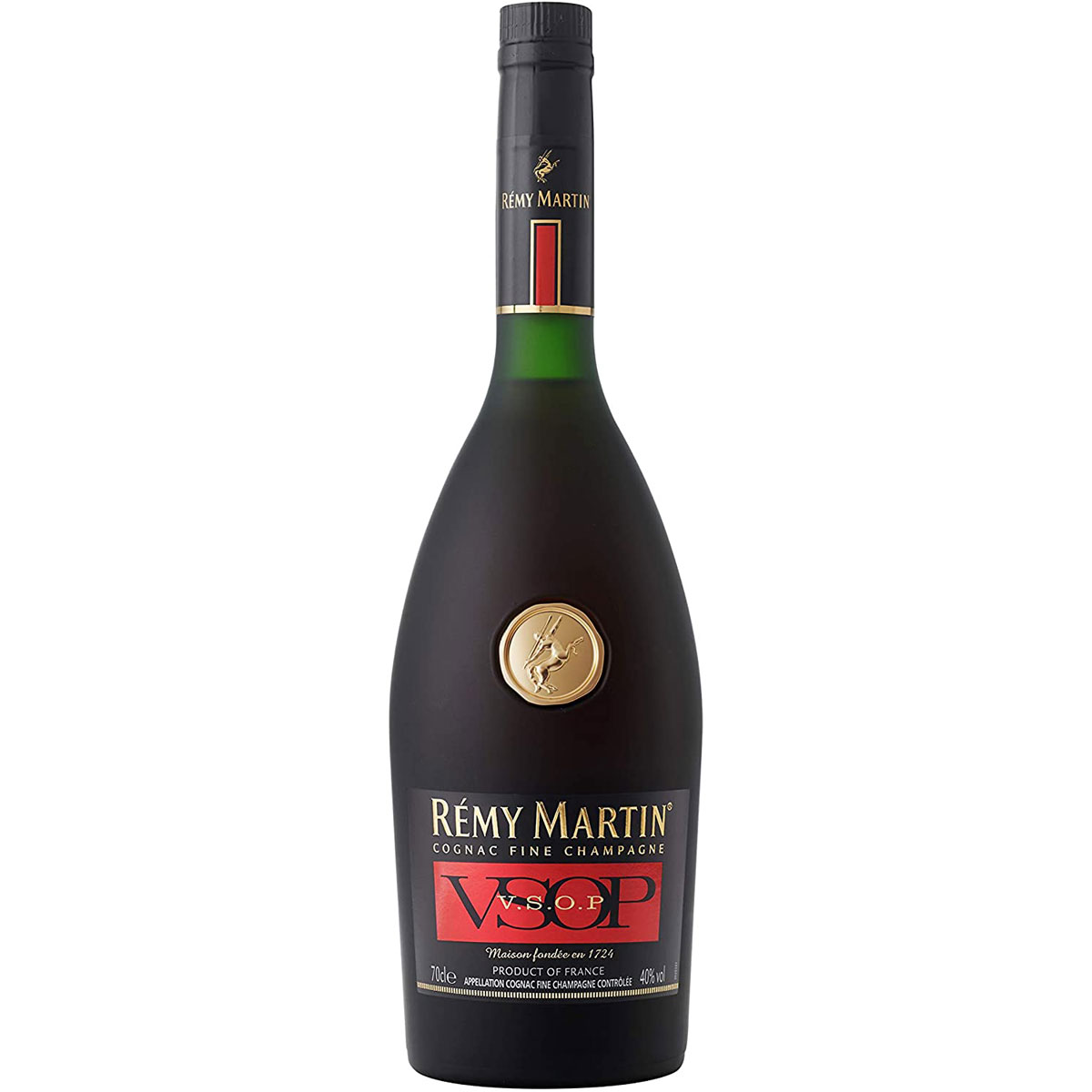 Remy Martin V.S.O.P. Cognac 40 % Vol. 0,7 l (Glas)