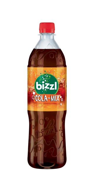 Bizzl Cola Mix 12 x 1,0 l (PET)