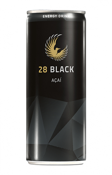 28 BLACK AÇAÍ (Dosen) 24 x 0,25 l (DPG)