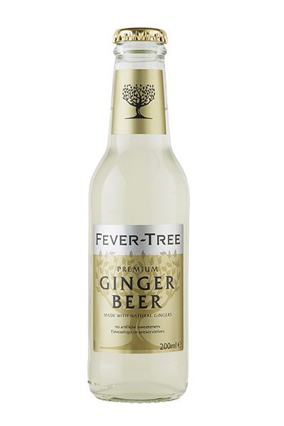 Fever-Tree Ginger Beer 24 x 0,2 l (Glas)