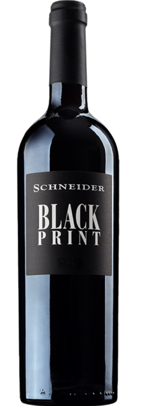 Markus Schneider Blackprint Rotwein trocken 0,75 l