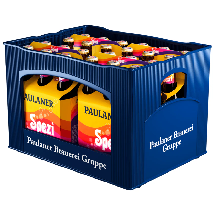 Paulaner Spezi 24 x 0,33 l (Glas)
