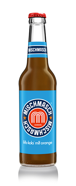 Fritz Misch Masch 24 x 0,33 l (Glas)
