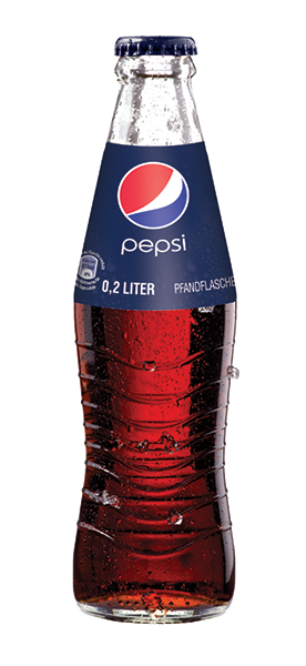 Pepsi Cola 24 x 0,2 l (Glas)