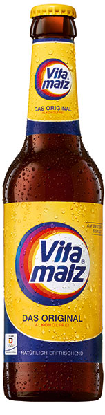 Vitamalz 24 x 0,33 l (Glas)