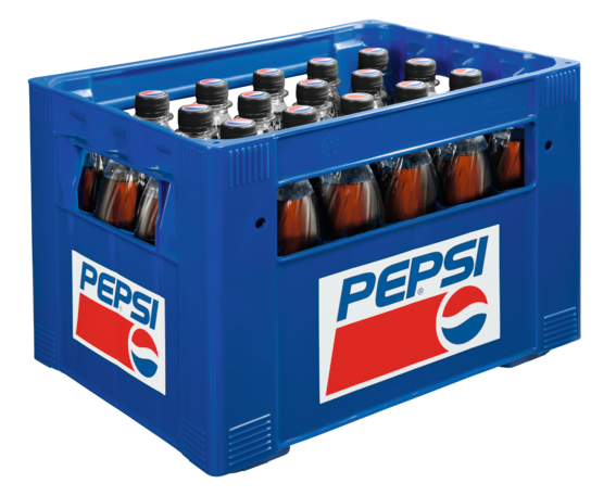 Pepsi Cola Zero 24 x 0,5 l (PET)