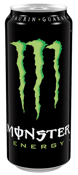 Monster Energy Dose 12x0,5 l