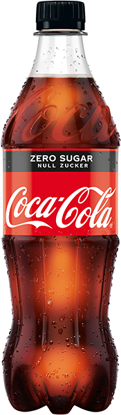 Coca Cola Zero 12 x 0,5 l (PET)