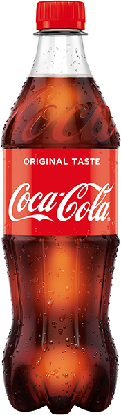 Coca Cola 12 x 0,5 l (PET)