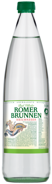 Römerbrunnen Heilwasser  6 x 1,0 l (Glas)