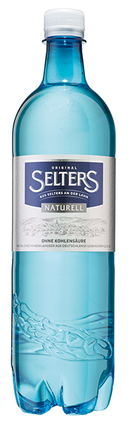 Selters Naturell 12 x 1,0 l (PET)