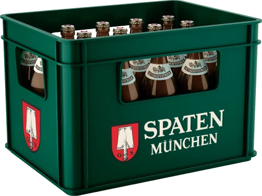 Spaten Oktoberfest Bier 20 x 0,5 l (Glas) Spaten Oktoberfest Bier 20 x 0,5 l (Glas)