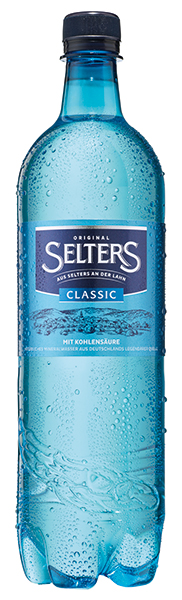 Selters Classik 12 x 1,0 l (PET)