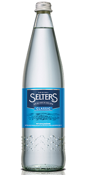 Selters Classic 12 x 0,75 l (Glas)