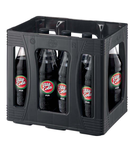 Vita Cola pur 11 x 0,5 l (PET)