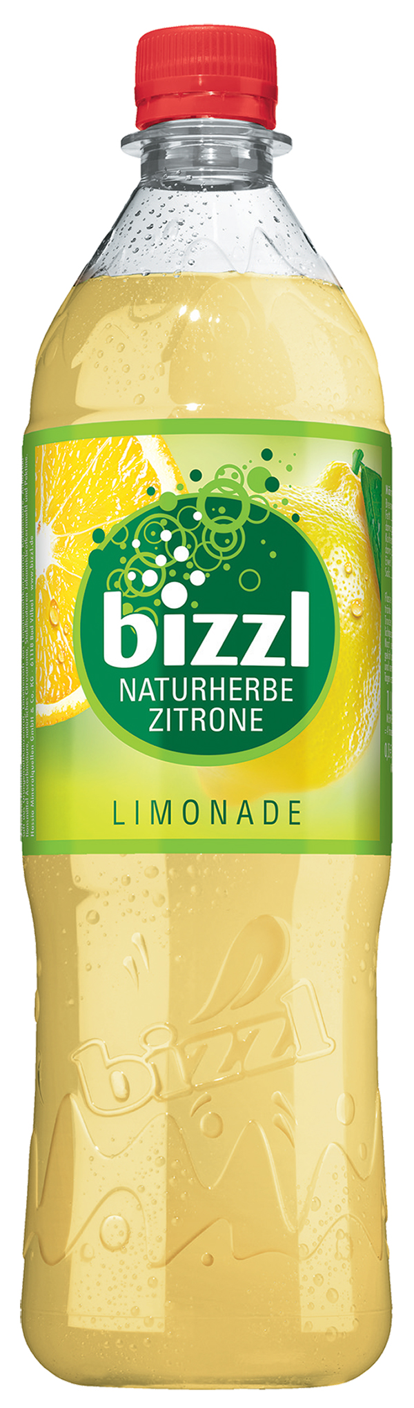Bizzl Naturherb Zitrone 12 x 1,0 l (PET)