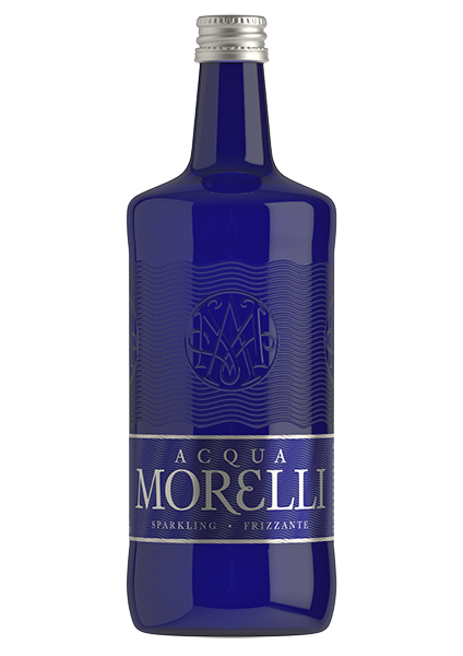Acqua Morelli Sparkling 12 x 0,75 l (Glas)