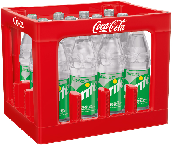 Sprite Zero 12 x 1,0 l (PET)
