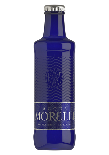 Acqua Morelli Sparkling 24 x 0,25 l (Glas)