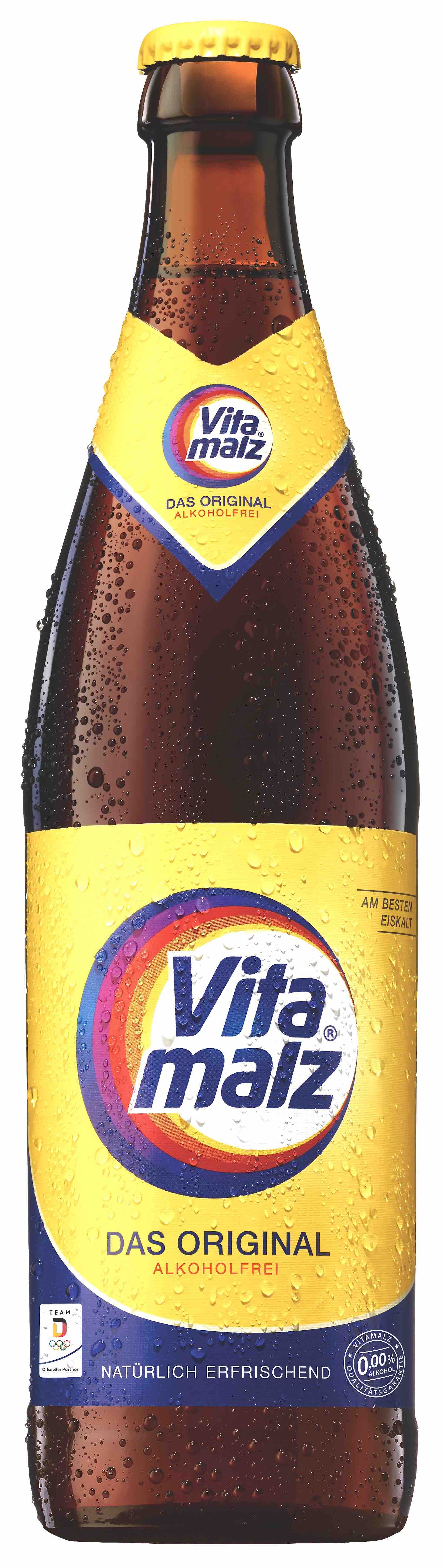 Vitamalz 20 x 0,5 l (Glas)