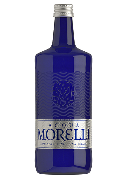 Acqua Morelli  Non-Sparkling 12 x 0,75 l (Glas)