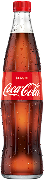 Coca Cola 20 x 0,5 l (Glas)