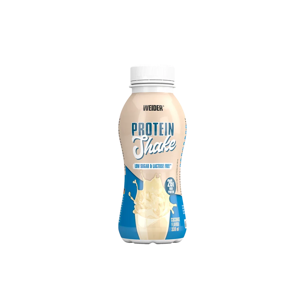 Weider Protein Shake Coconut  6 x 0,33 l