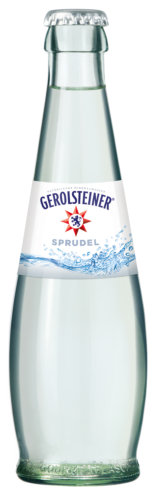 Gerolsteiner Sprudel Gourmet 24 x 0,25 l (Glas)